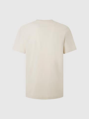 Pepe Jeans T-Shirt 'CONNOR' in Beige