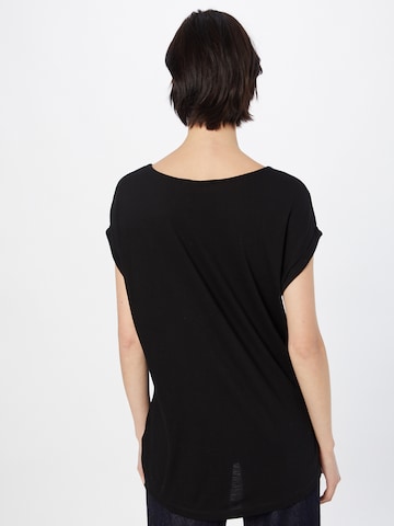 T-shirt 'Ela' ABOUT YOU en noir