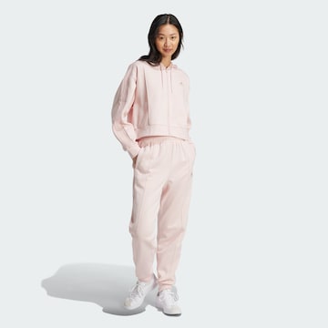 ADIDAS SPORTSWEAR Trainingspak 'Energize' in Roze: voorkant