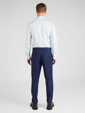 SELECTED HOMME Slimfit Anzug 'CEDRIC' in Blau
