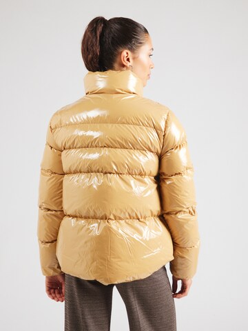 Veste d’hiver 'CABAN' PINKO en marron