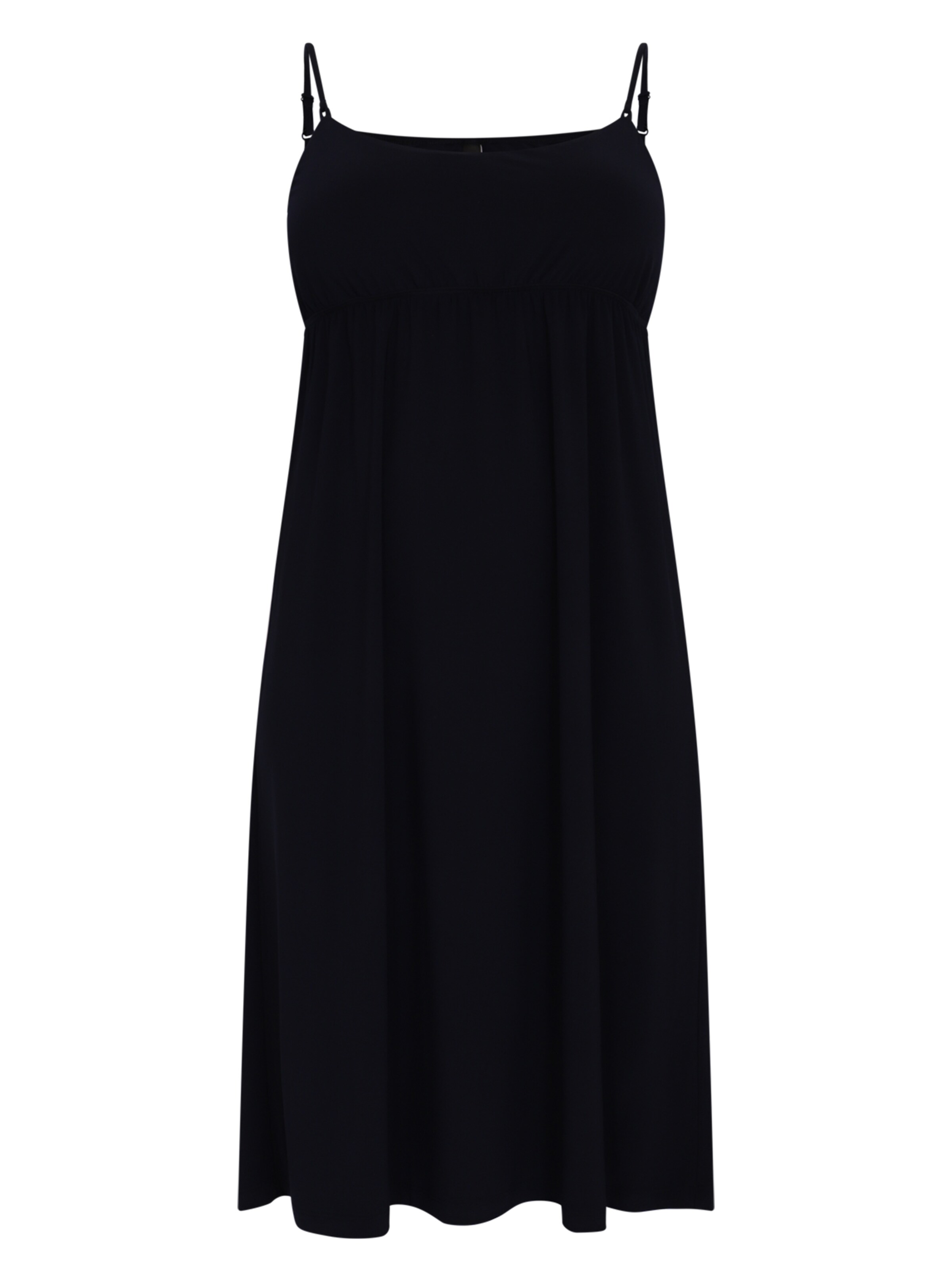 YOEK Jurk in Blauw: voorkant