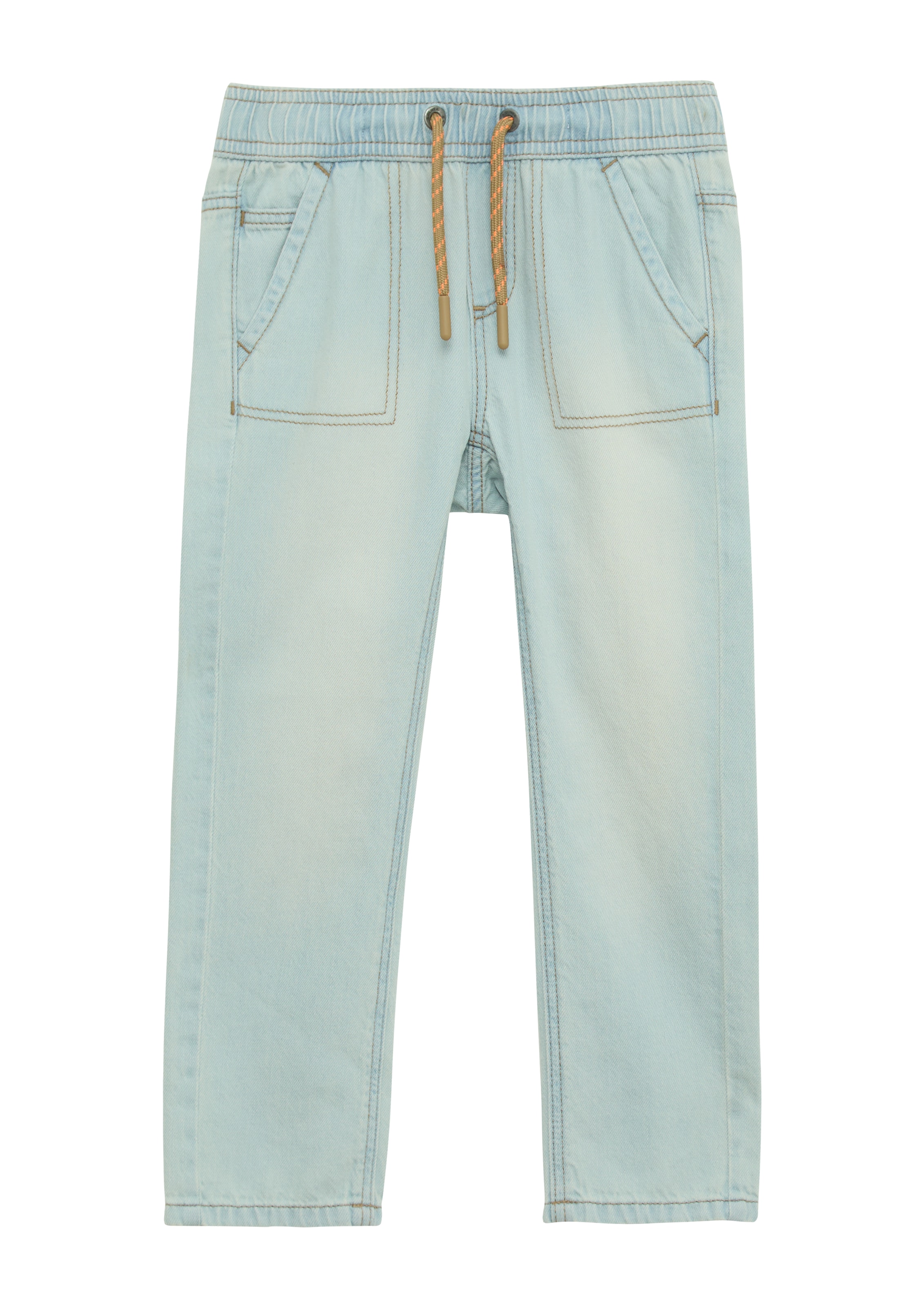 s.Oliver Regular Jeans 'Pelle' in Blau: Vorderseite