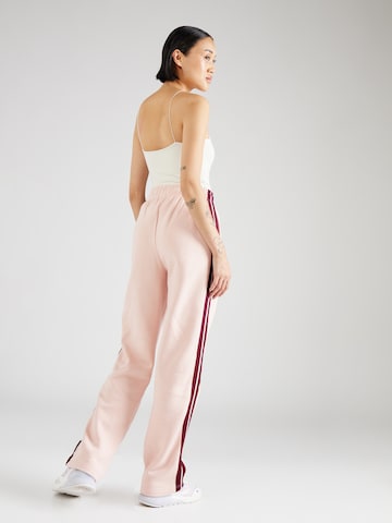 ELLESSE Loose fit Pants 'Radice' in Pink