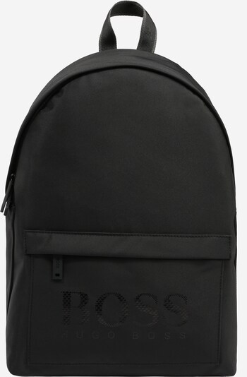 BOSS Casual Rucksack in schwarz, Produktansicht