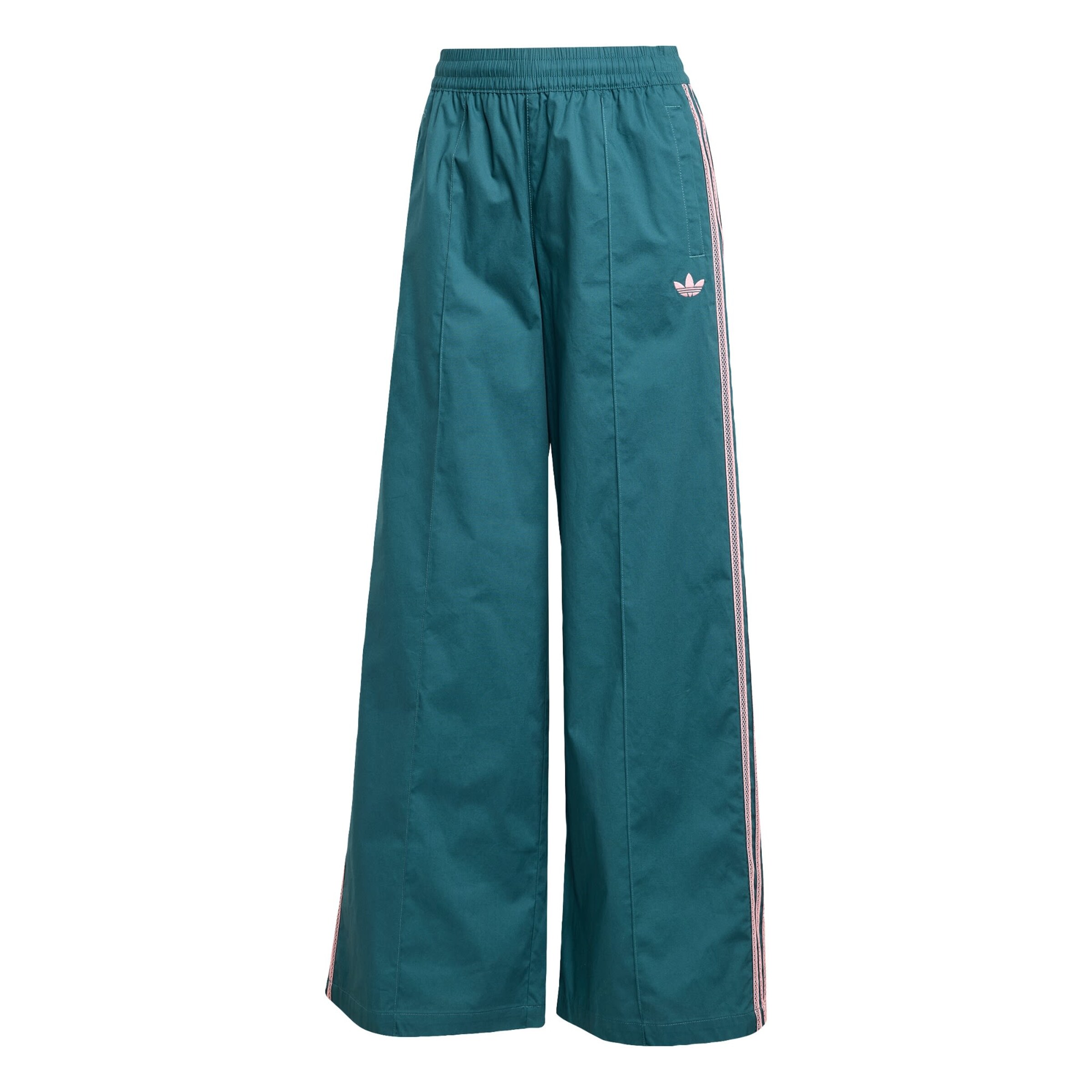 ADIDAS ORIGINALS Спортивные штаны 'Summer Glow' в Зеленый: спереди