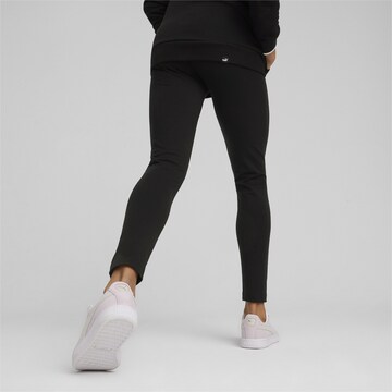 PUMA Skinny Leggings 'Squad' in Black