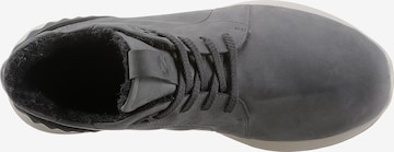 ECCO Lace-Up Shoes in Grey