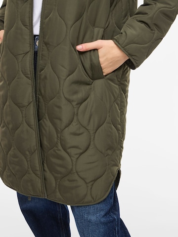 VILA Wintermantel 'VIQuila' in Groen