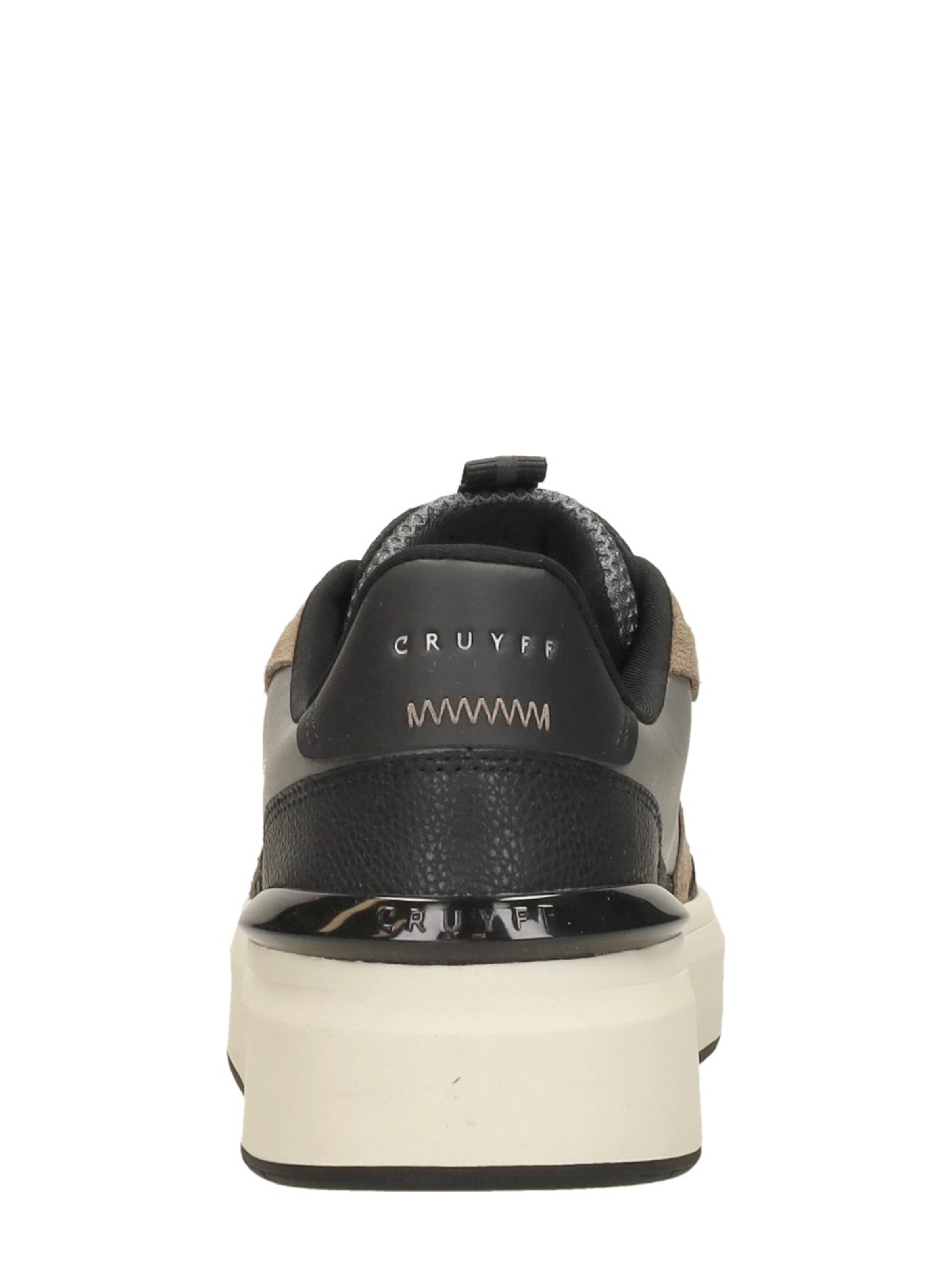 Cruyff Sneakers laag 'Endorsed Tennis' in Zwart