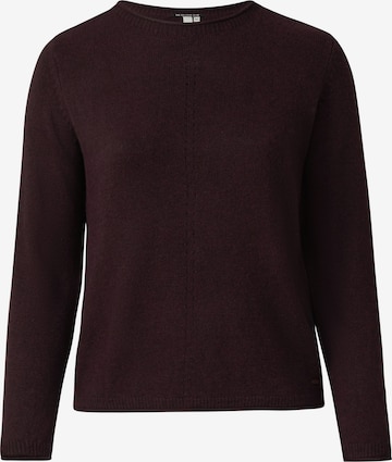 QS Trui in Rood: voorkant