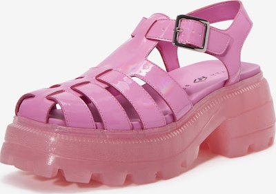 Katy Perry Sandal 'THE GELI COMBAT FISHERMAN' in Pink, Item view