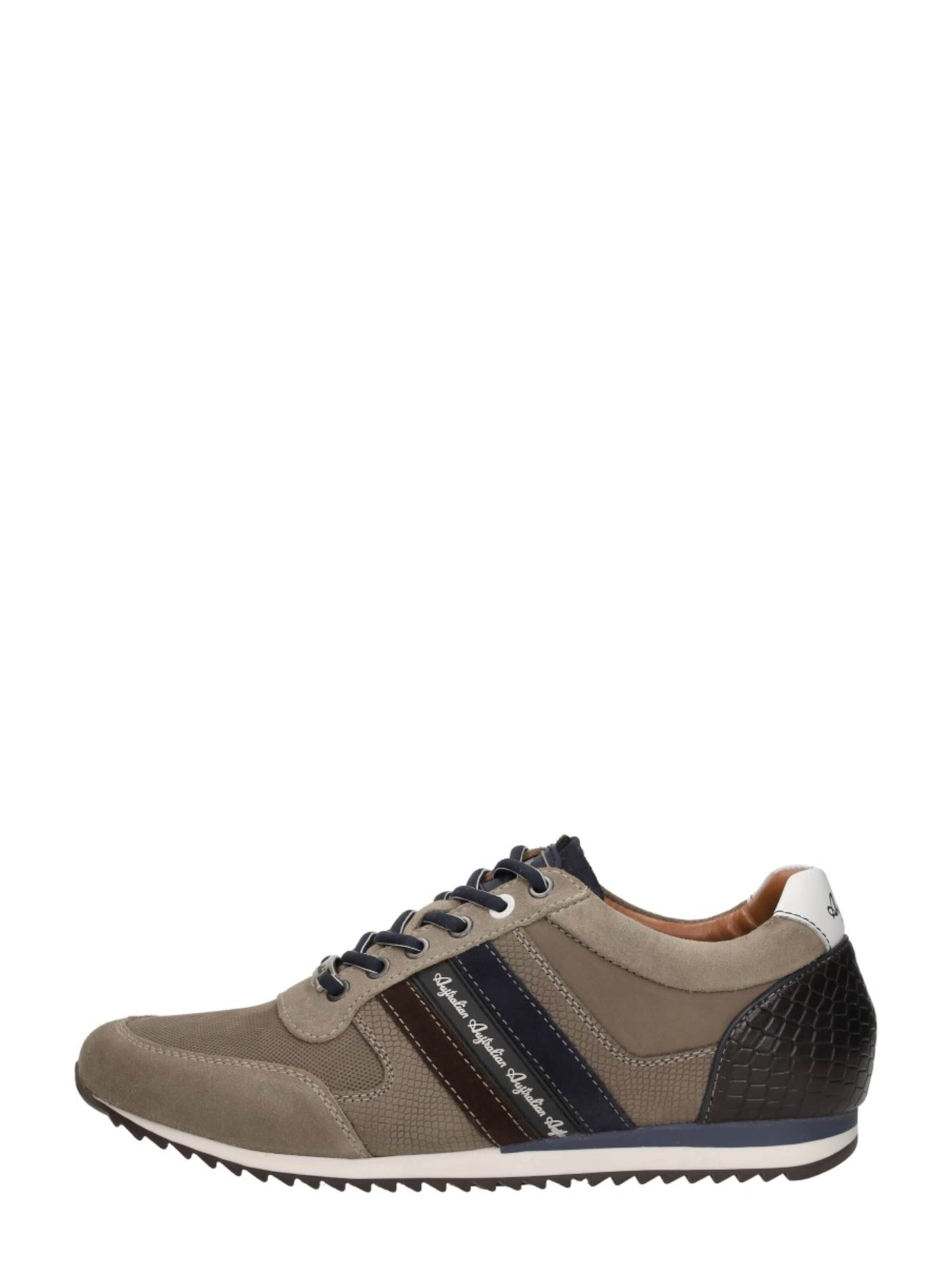 Baskets basses 'Camaro' Australian en gris : devant