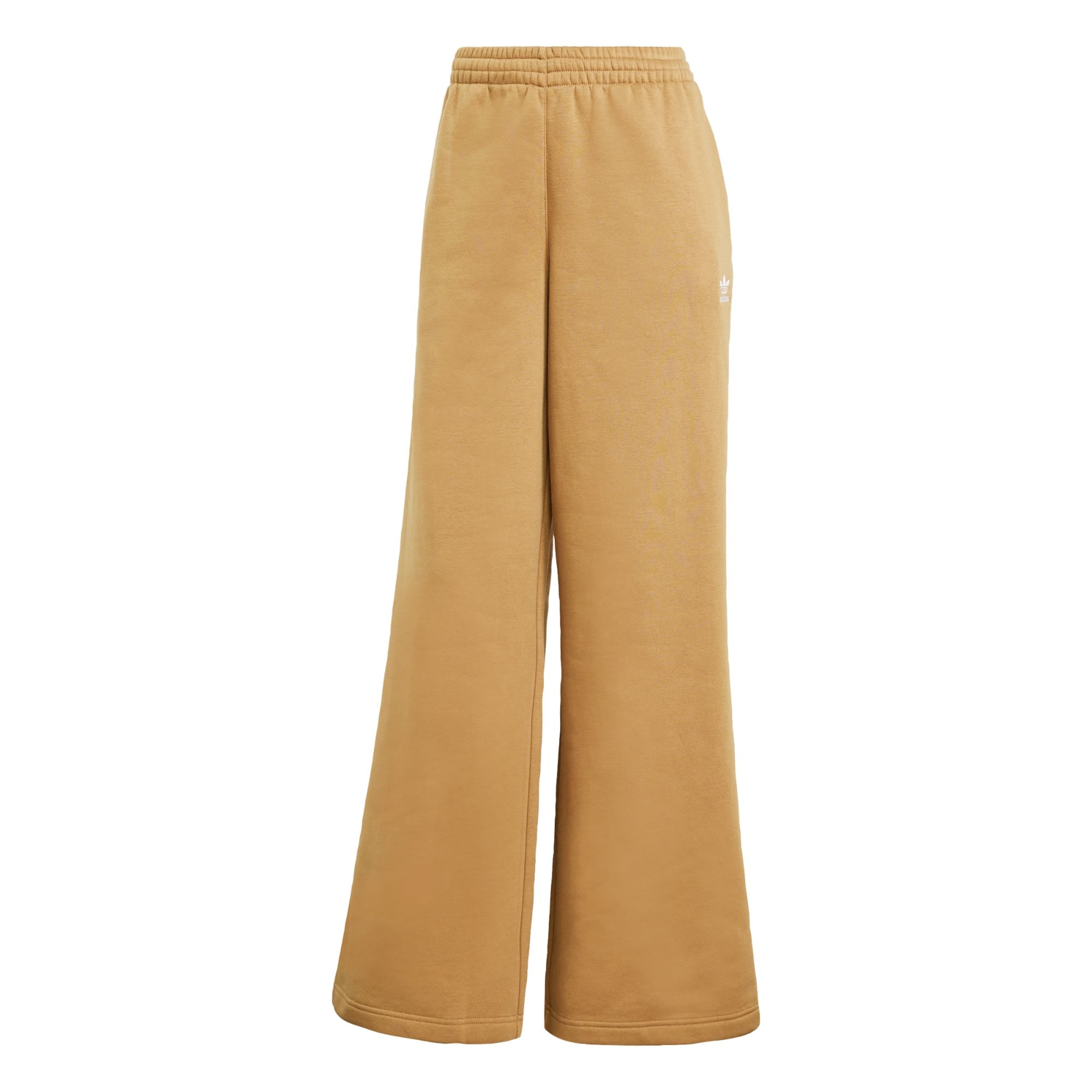 Pantaloni 'Essentials' di ADIDAS ORIGINALS in marrone: frontale