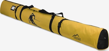 Sac de sport 'Alpine Run 170' normani en jaune : devant