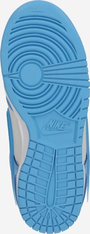 Nike Sportswear - Sapatilhas baixas 'DUNK TWIST' em azul