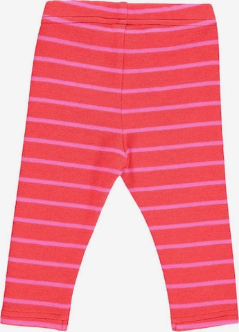 Regular Leggings Fred's World by GREEN COTTON en rouge