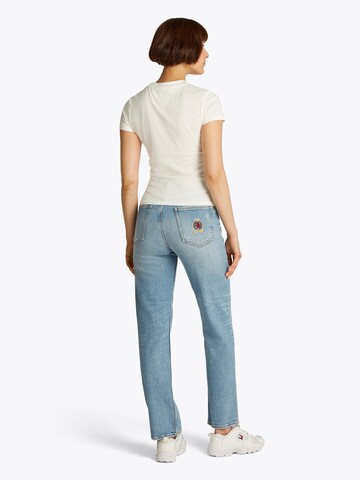 Tommy Jeans Shirt in White