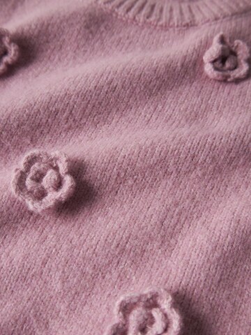 NAME IT - Jersey en lila