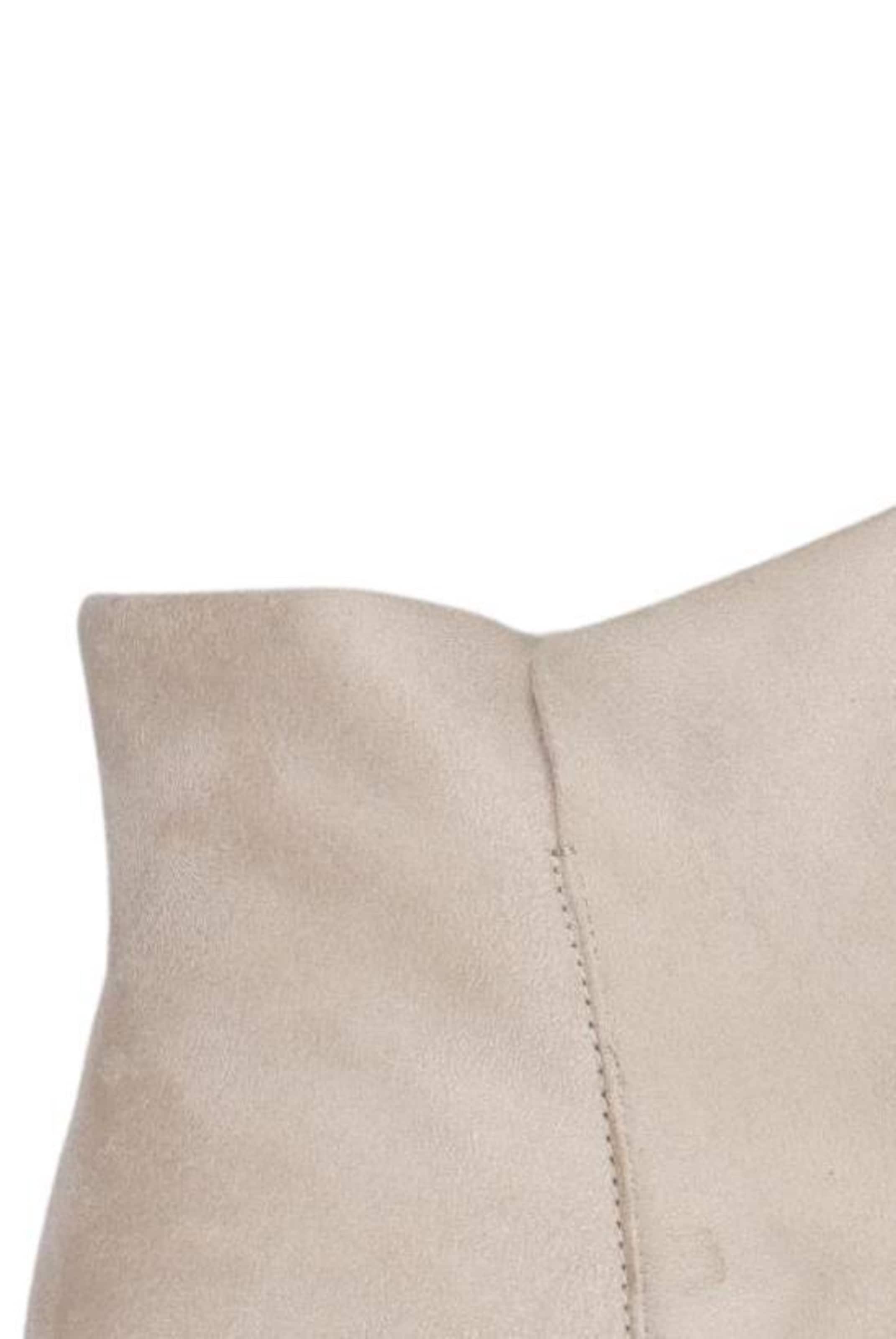 Tamaris Stiefelette 39 in Beige