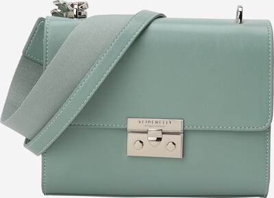 Seidenfelt Manufaktur Crossbody bag 'Kinda' in Turquoise, Item view