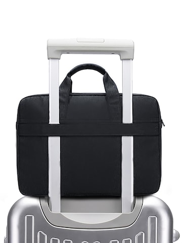 Arrivly Laptoptasche 'Z Pro' in Schwarz