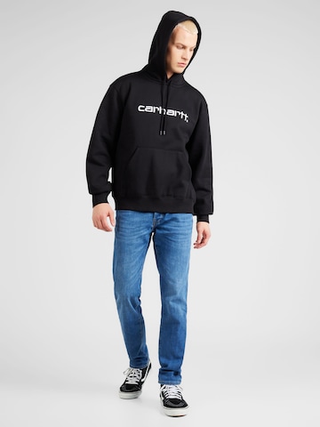 Carhartt WIP Sweatshirt in Schwarz