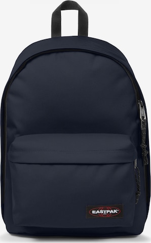 EASTPAK Backpack 'Out of Office' in Blue: front