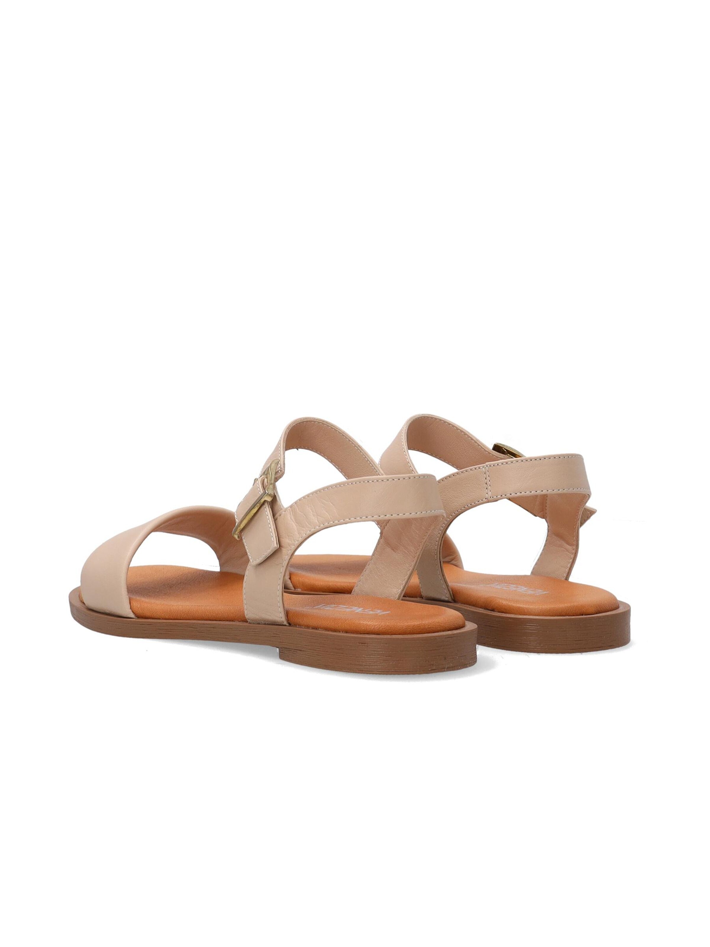 VENEZIA Sandals in Beige