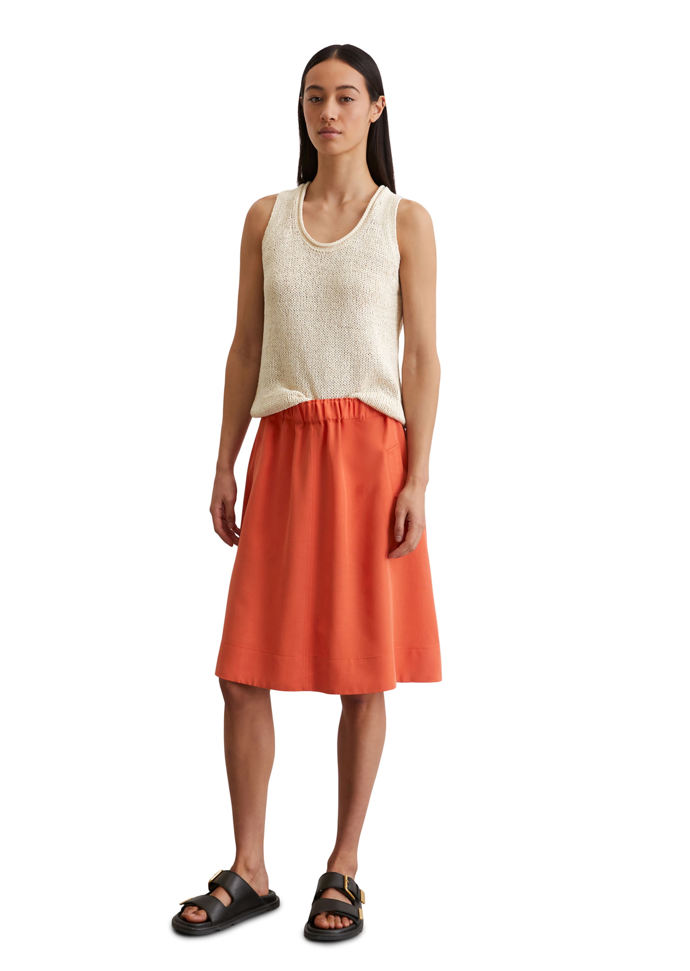 Marc O'Polo Rock in Orange