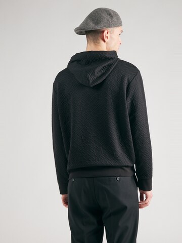 Felpa di ARMANI EXCHANGE in nero