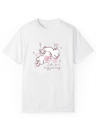 GORHEY Camiseta en blanco, Vista del producto