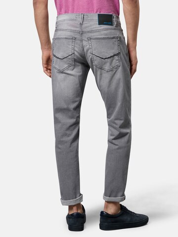 PIERRE CARDIN Regular Jeans 'Lyon' in Grau