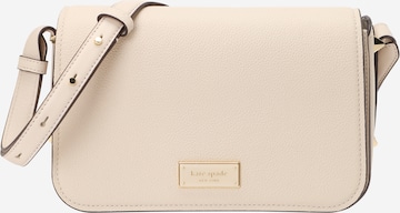 bēšs Kate Spade Pleca soma 'Liv Crossbody Bag': no priekšpuses