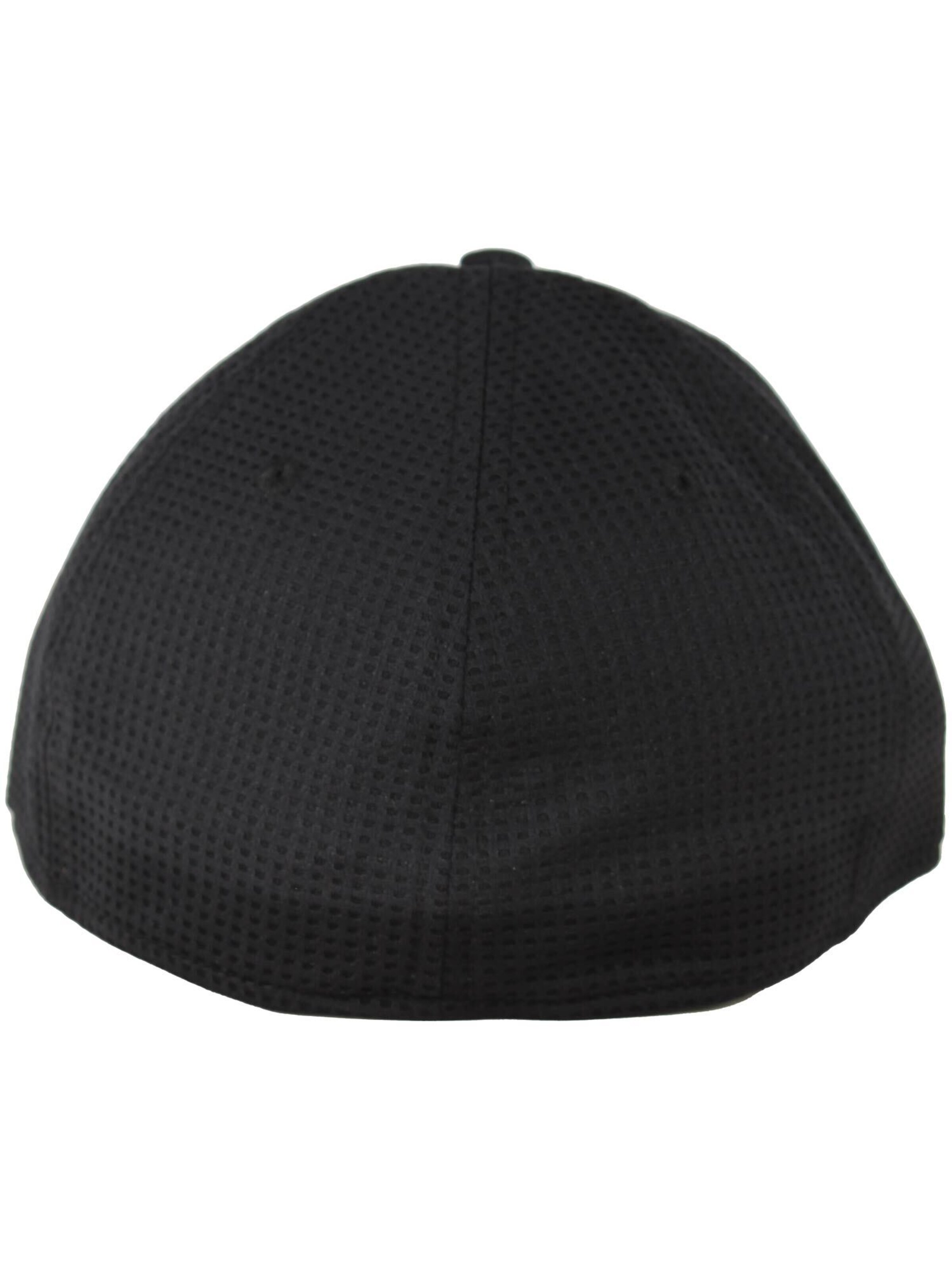 bugatti Cap in Black