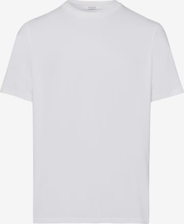 T-Shirt Myjama en blanc : devant