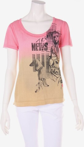 Marc Cain Sports Top & Shirt in L in Pink: front