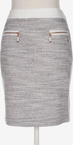 Sportalm Skirt in M in Grey: front