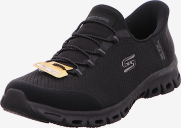SKECHERS Sneaker 'GLIDE-STEP-PURSUIT' in Schwarz: Vorderseite