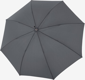 Parapluie 'Mia Graz' Doppler en gris