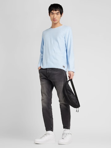 Tapered Jeans di GABBA in grigio