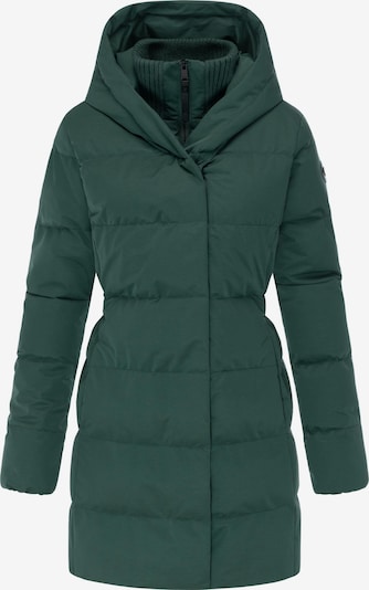 Žieminis paltas 'Niani' iš Ragwear, spalva – nendrių spalva, Prekių apžvalga