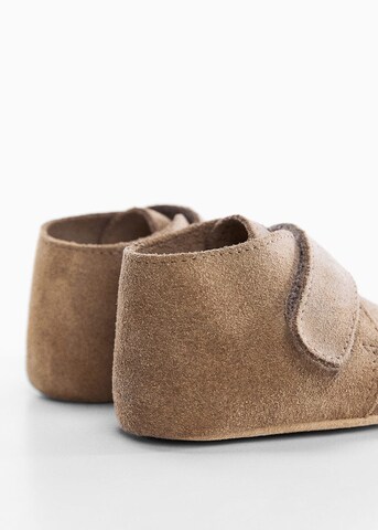 MANGO KIDS Halbschuh 'bruno' in Braun