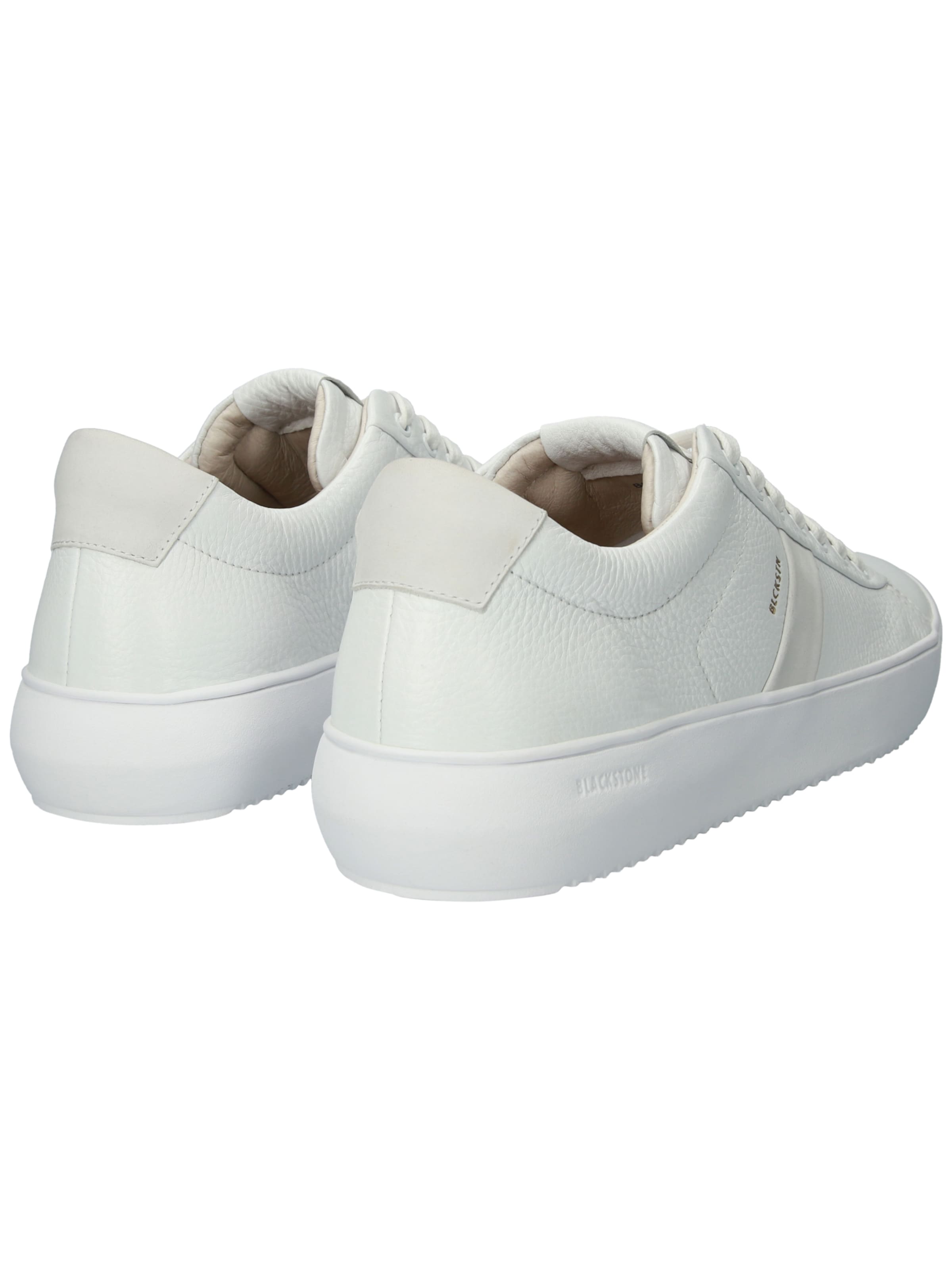 BLACKSTONE Sneakers laag 'Ryder BG172' in Wit