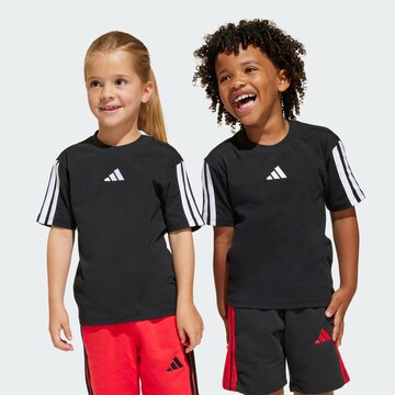 ADIDAS SPORTSWEAR Функциональная футболка 'Essentials' в Черный