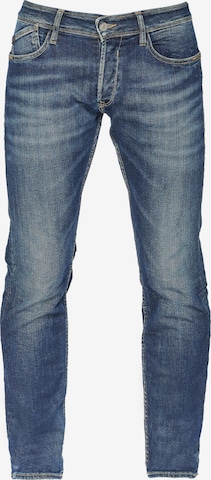 Le Temps Des Cerises Regular Jeans '700/11PS' in Blue: front