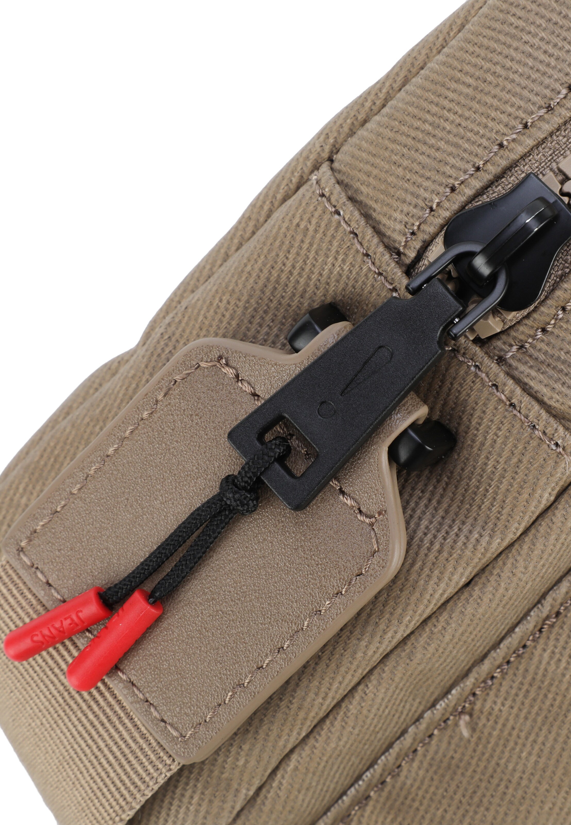 JOOP! Jeans - Mala de ombro 'Buccino Pino' em cinzento