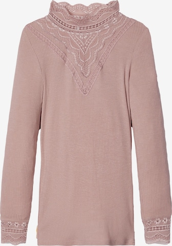 NAME IT Shirt 'Runi' in Pink: front