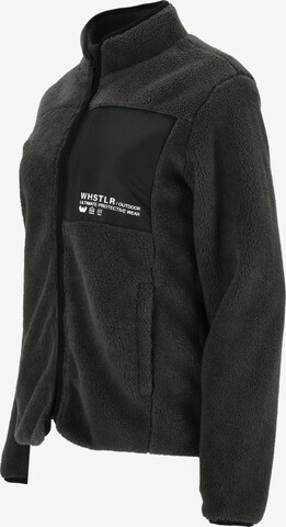 Whistler Functionele fleece jas 'Sprocket' in Grijs