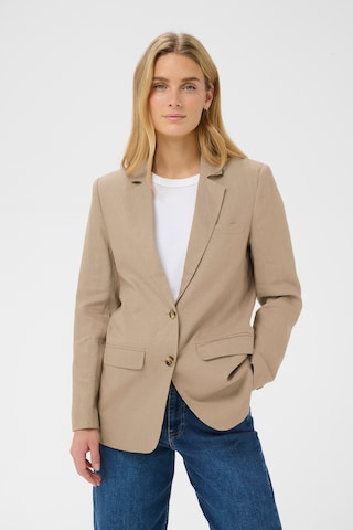 Part Two Blazer 'Nyan' in Beige: Vorderseite